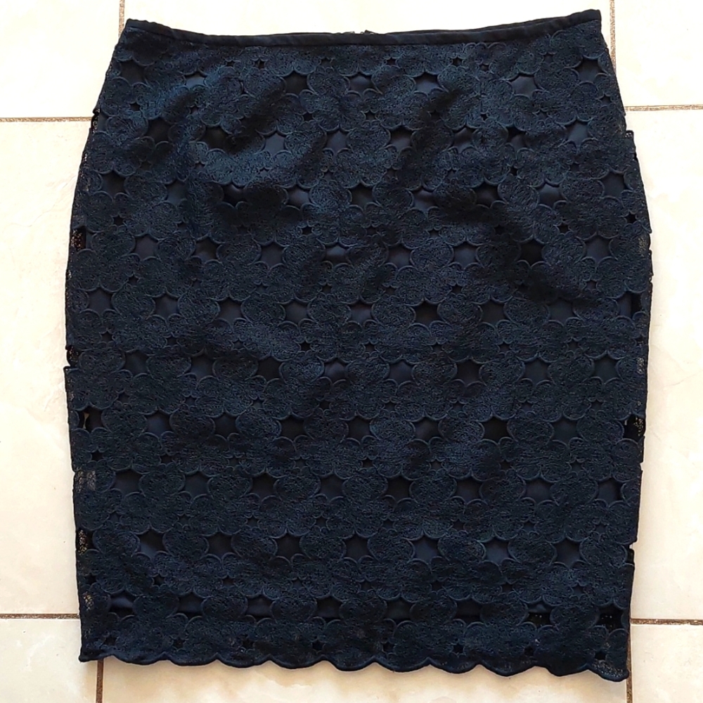 Michael Studio Collection Pencil Skirt
